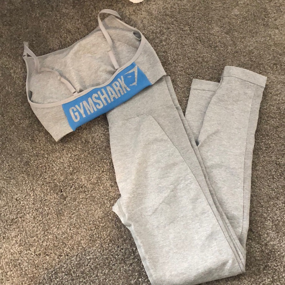 High Waisted Flex Set!